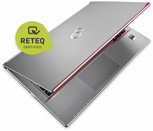 FUJITSU Notebook Lifebook E736, 13,3&quot;, Intel i5, 8GB RAM, Win10P, Refurbished