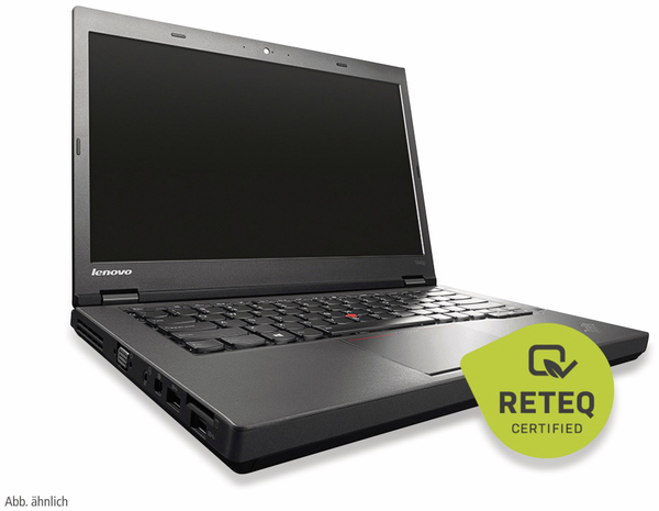 Lenovo Notebook ThinkPad T440P, 14&quot;, Intel i5, 8GB RAM, Win10P, Refurbished