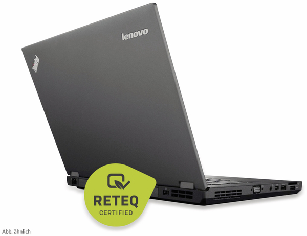Lenovo Notebook ThinkPad T440P, 14&quot;, Intel i5, 8GB RAM, Win10P, Refurbished - Produktbild 4