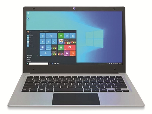 DENVER Notebook NID-11125DE, 11,6&quot;, 3 GB RAM, 64 GB Flash, Win10H - Produktbild 2
