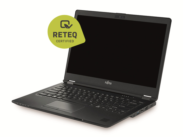 FUJITSU Laptop Lifebook U747, 14&quot;, 16GB, 256GB SSD, Win10P, LTE, Refurbished