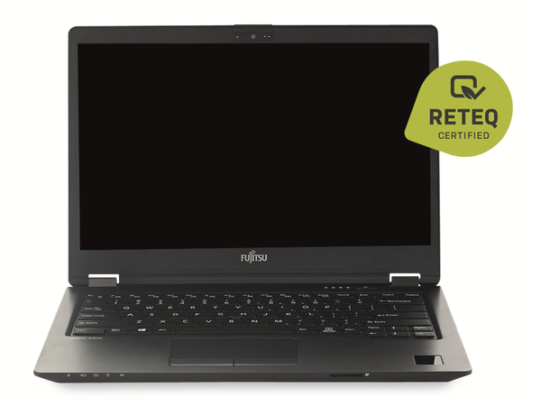 FUJITSU Laptop Lifebook U747, 14&quot;, 16GB, 256GB SSD, Win10P, LTE, Refurbished - Produktbild 3