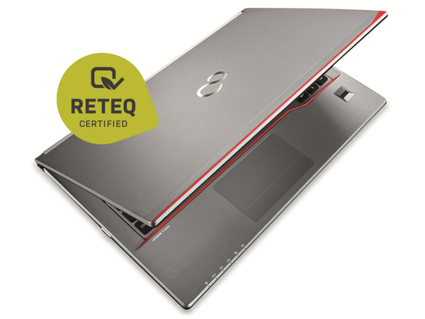 FUJITSU Laptop Lifebook E744, 14&quot;, i5, 8GB RAM, 256GB SSD, Win10P, Refurb. - Produktbild 3