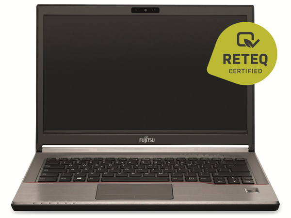 FUJITSU Laptop Lifebook E744, 14&quot;, i5, 8GB RAM, 256GB SSD, Win10P, Refurb. - Produktbild 4