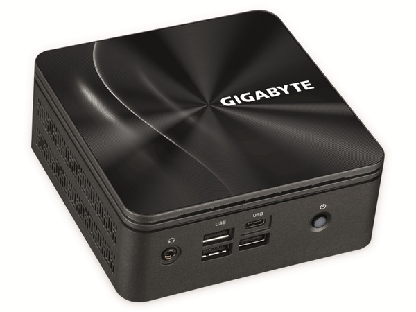GIGABYTE Mini-PC BRi3H, Intel i3, 8 GB DDR4, 240 GB SSD, Win10P