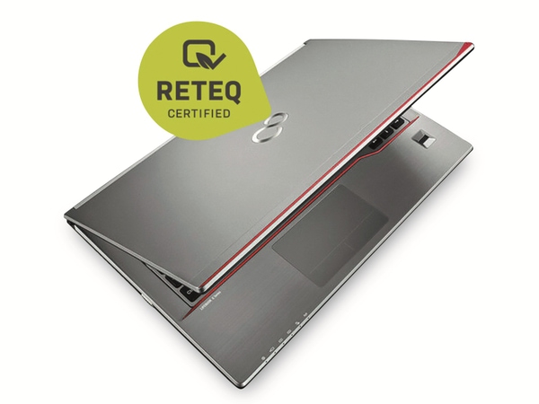 FUJITSU Notebook Lifebook E746, 14&quot;, i5, 8GB, 256GB SSD, Win10P, Refurb. - Produktbild 2
