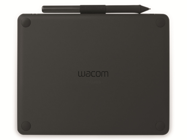 Wacom Grafiktablet Intuos S, 7&quot;, kabelgebunden, schwarz - Produktbild 2