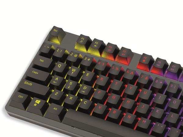 DENVER Gaming-Tastatur GKK-330DE - Produktbild 6