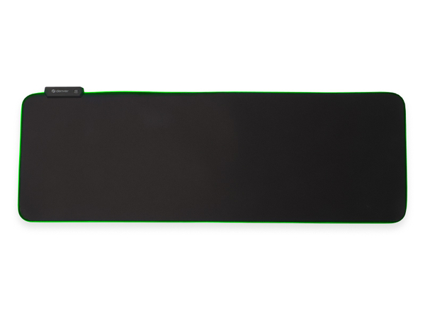 DENVER Gaming-Mauspad MPL-250, 30x80 cm, mit Lichteffekte - Produktbild 3