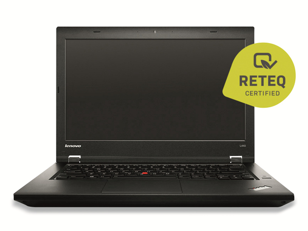 Lenovo Notebook ThinkPad L450, Intel i5, 8GB RAM, 240GB SSD, Win10P, Refurb.