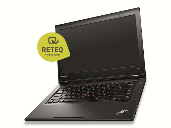 Lenovo Notebook ThinkPad L450, Intel i5, 8GB RAM, 240GB SSD, Win10P, Refurb. - Produktbild 3