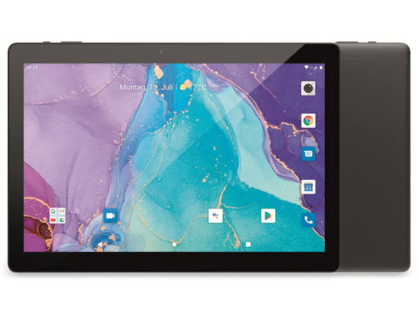 Odys Tablet Space One 10 SE, 10&quot;, LTE, 64 GB, Andorid 11