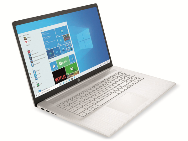 HP Notebook HP17-cn0622ng, 17&quot;, Intel Celeron, 8GB RAM, Win10H - Produktbild 2