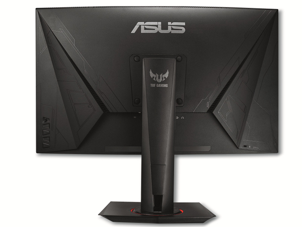 ASUS Monitor VG27VQ TUF Gaming, 27&quot;, EEK: G (A bis G), Curved, HDMI, DVI, DisplayPort - Produktbild 4
