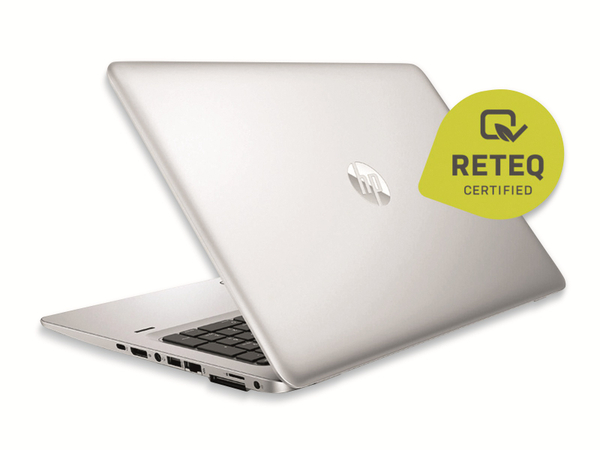 HP Notebook Elitebook 850 G3, Intel i5, 16GB RAM, 256GB SSD, Win10P, Refurbished - Produktbild 2