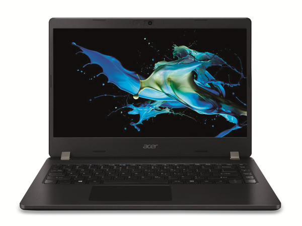 ACER Notebook TravelMate P214-52, Intel Pentium N5030, 128GB SSD, Win10P - Produktbild 3