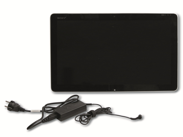 Sony Tablet Vaio Tap 20, 20&quot;, Intel i3, 128GB SSD, gebraucht - Produktbild 2