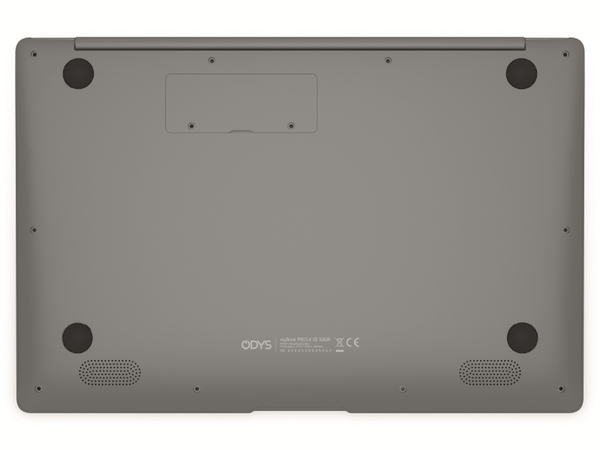 ODYS Notebook MyBook Pro 14 SE, 4GB RAM, 128 GB, Win10P - Produktbild 6