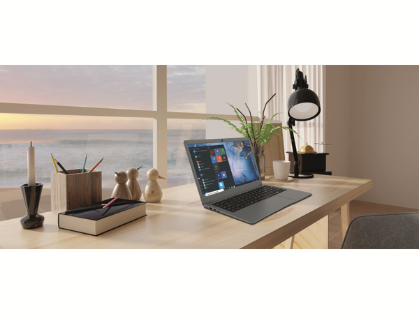 ODYS Notebook MyBook Pro 14 SE, 4GB RAM, 128 GB, Win10P - Produktbild 7