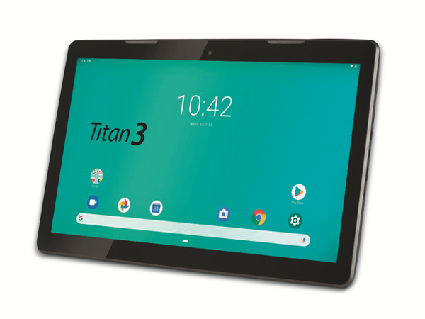 HANNspree Tablet Titan 3, 13,3&quot;, Android 9.0, Octa-Core, Full-HD