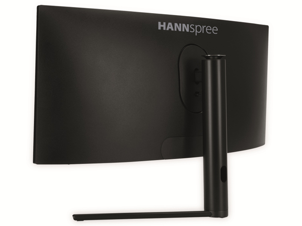 HANNspree Monitor HG342PCB, 86,4cm (34&quot;), EEK: G (A bis G) HDMI, DP, 1ms, SP, 144Hz, 1500R - Produktbild 12