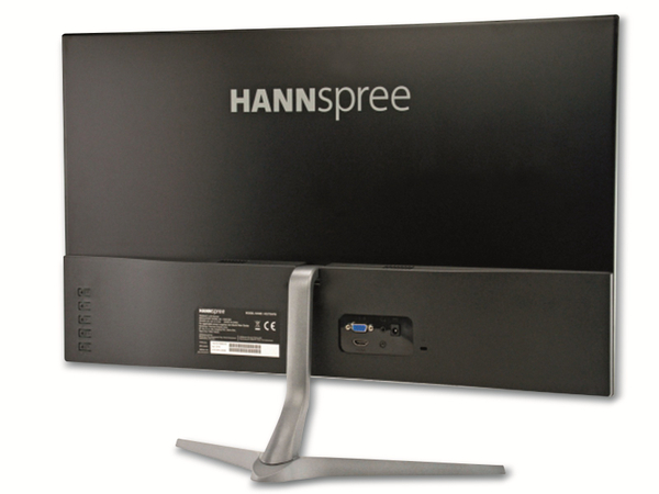 HANNspree Monitor HS275HFB, 27&quot;, EEK: E (A bis G), 16:9, 5ms, VGA, HDMI - Produktbild 8