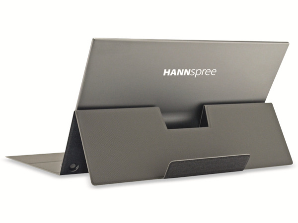 HANNspree Monitor HL161CGB, 15,6&quot;, 16:9, mHDMI, USB-C - Produktbild 7