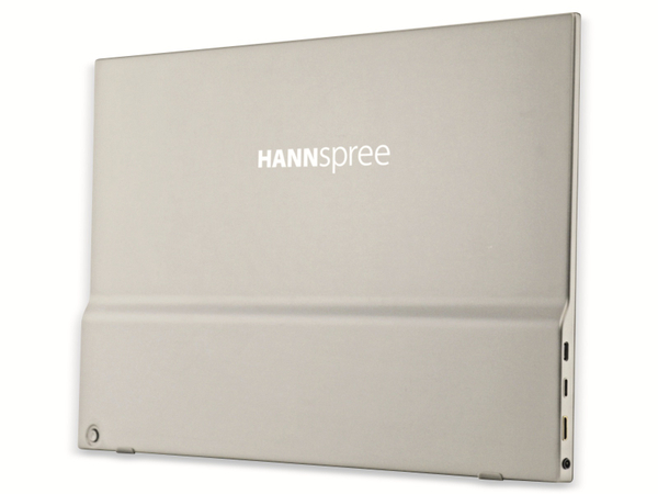 HANNspree Monitor HL161CGB, 15,6&quot;, 16:9, mHDMI, USB-C - Produktbild 10