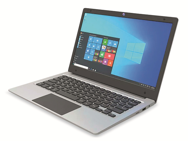 DENVER Notebook NBD-15136SDE, 15,6&quot;, Intel Celeron, 128 GB SSD, Win10H - Produktbild 2