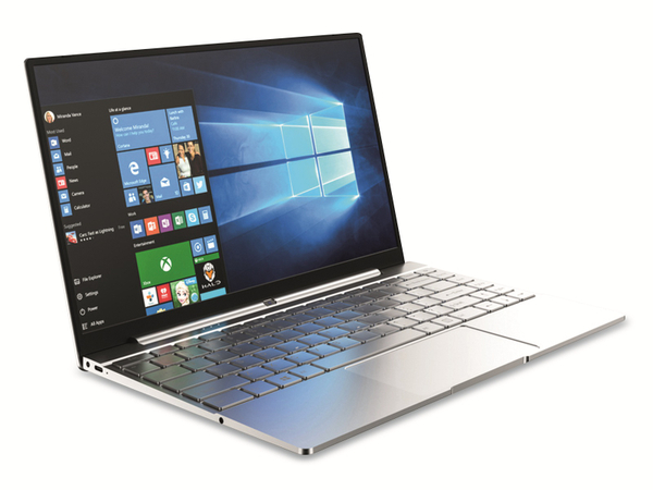 LC POWER Notebook LC-Power MobileBook, 14,1&quot;, Intel Celeron, 12 GB RAM, 256 GB SSD, Win10Pro