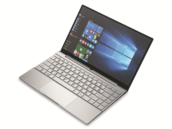 LC POWER Notebook LC-Power MobileBook, 14,1&quot;, Intel Celeron, 12 GB RAM, 256 GB SSD, Win10Pro - Produktbild 7