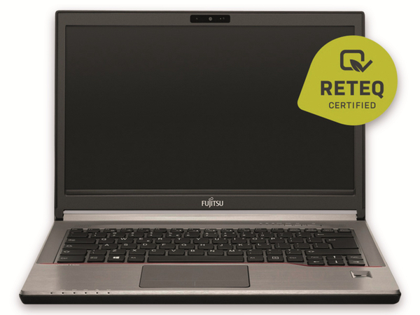 FUJITSU Notebook Lifebook E746, 14&quot;, Intel i5, 256GB SSD, Win10P, Refurbished - Produktbild 4