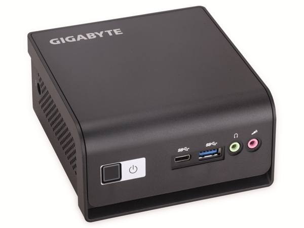 JOY-IT PC GIGABYTE GMBP 6005, 16GB DDR4 RAM, 500 GB SSD, Win11P