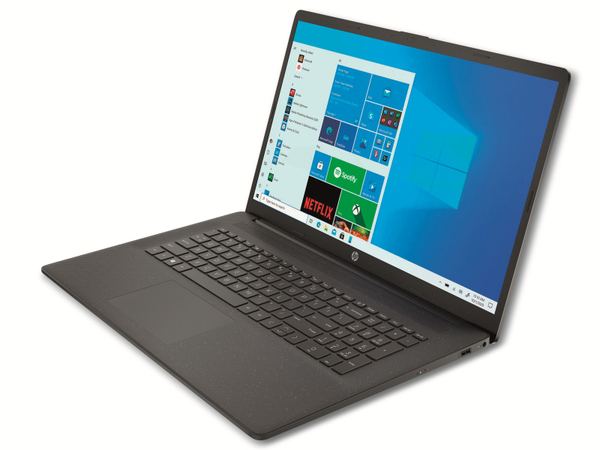 HP Notebook 17-cn0623ng, 17&quot;, Intel Pentium, 8 GB RAM, Win10H - Produktbild 2