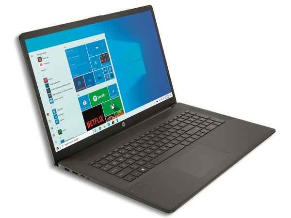 HP Notebook 17-cn0623ng, 17&quot;, Intel Pentium, 8 GB RAM, Win10H - Produktbild 3