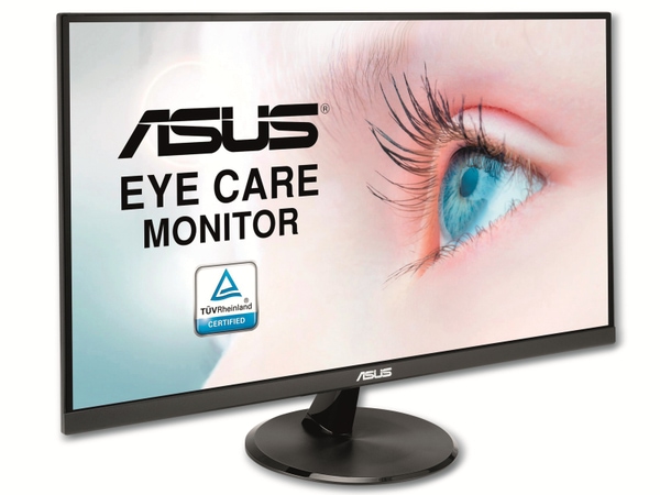 ASUS Monitor V279HE, 27&quot;, 1920x1080, EEK: F (A bis G), HDMI, VGA - Produktbild 3