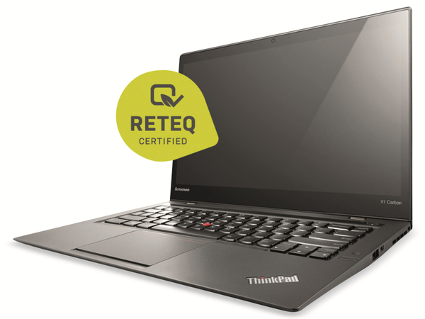 Notebook LENOVO ThinkPad X1 Yoga Gen2 Intel i7, 512GB SSD, Refurb. - Produktbild 2