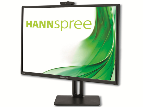 HANNSPREE Monitor HP270WJB, 27&quot;, EEK: D, HDMI, DisplayPort - Produktbild 2
