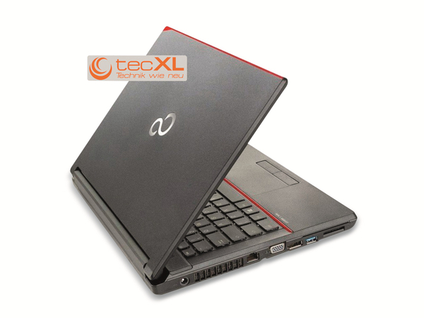 FUJITSU Notebook Lifebook E546, 14&quot;, Intel i5, 8GB RAM, Win10Pro, Refurb. - Produktbild 2