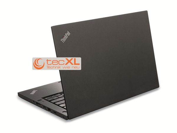 LENOVO Notebook ThinkPad T460, 14&quot;, Intel i5, 8 GB RAM, Win10Pro, Refurb. - Produktbild 2