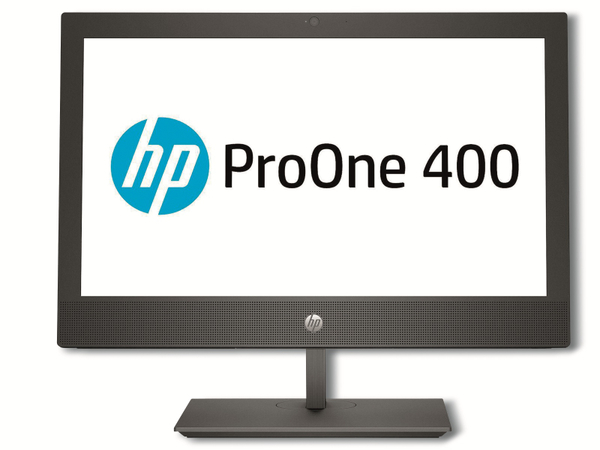 HP AiO-PC ProOne 400 G4, i3-8100, 256GB SSD, Gebraucht