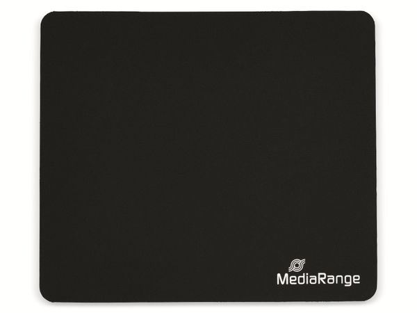 MEDIARANGE Maus-Pad MROS251, schwarz