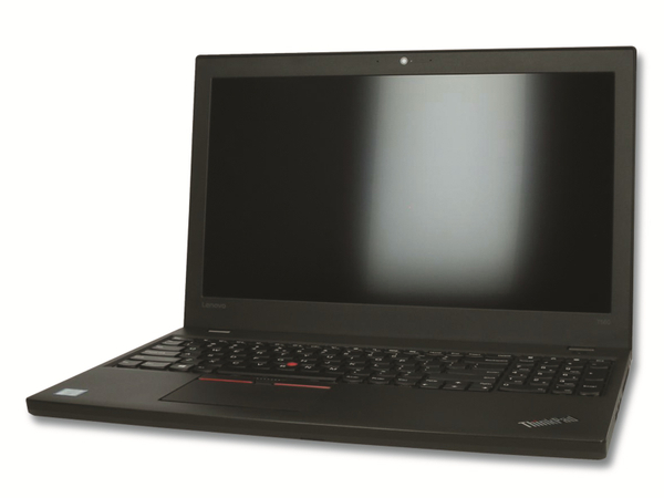 LENOVO Notebook ThinkPad T560, Intel i5, 256GB SSD, Win10P, Refurbished