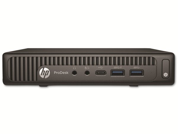 HP PC Elitedesk 600 G2 Tiny, Intel i5, 8 GB RAM, Win10 Pro, gebraucht