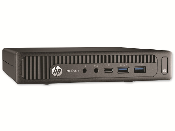 HP PC Elitedesk 600 G2 Tiny, Intel i5, 8 GB RAM, Win10 Pro, gebraucht - Produktbild 3