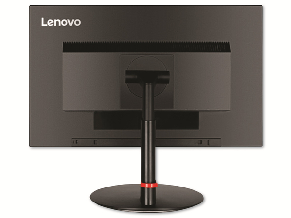 LENOVO Monitor ThinkVision T24i-10, 23,8&quot;, 1920x1080, VGA, HDMI, DP - Produktbild 4
