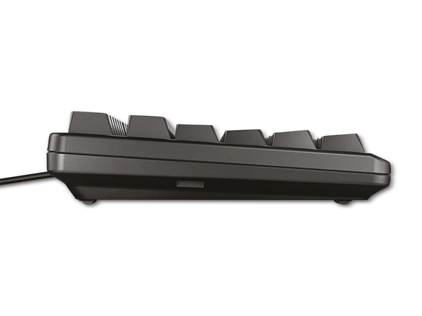 CHERRY Tastatur G80-3000N RGB TKL, MX Clear - Produktbild 3