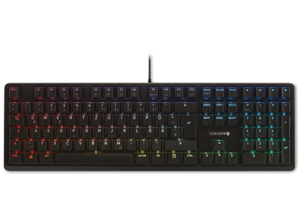 CHERRY Tastatur G80-3000N RGB