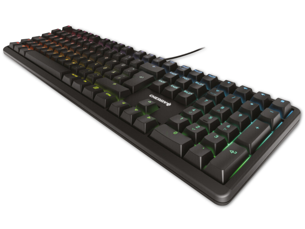 CHERRY Tastatur G80-3000N RGB - Produktbild 2