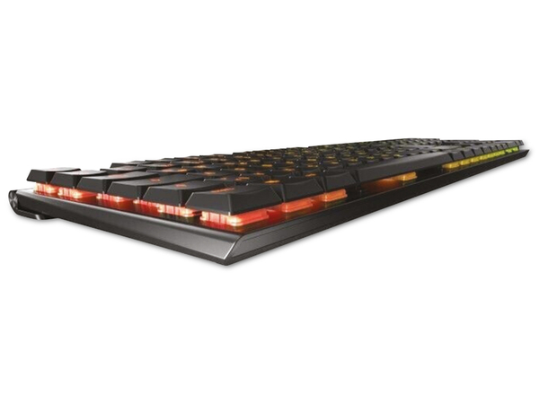 CHERRY Tastatur MX 10.0N RGB, QWERTZ, USB - Produktbild 5